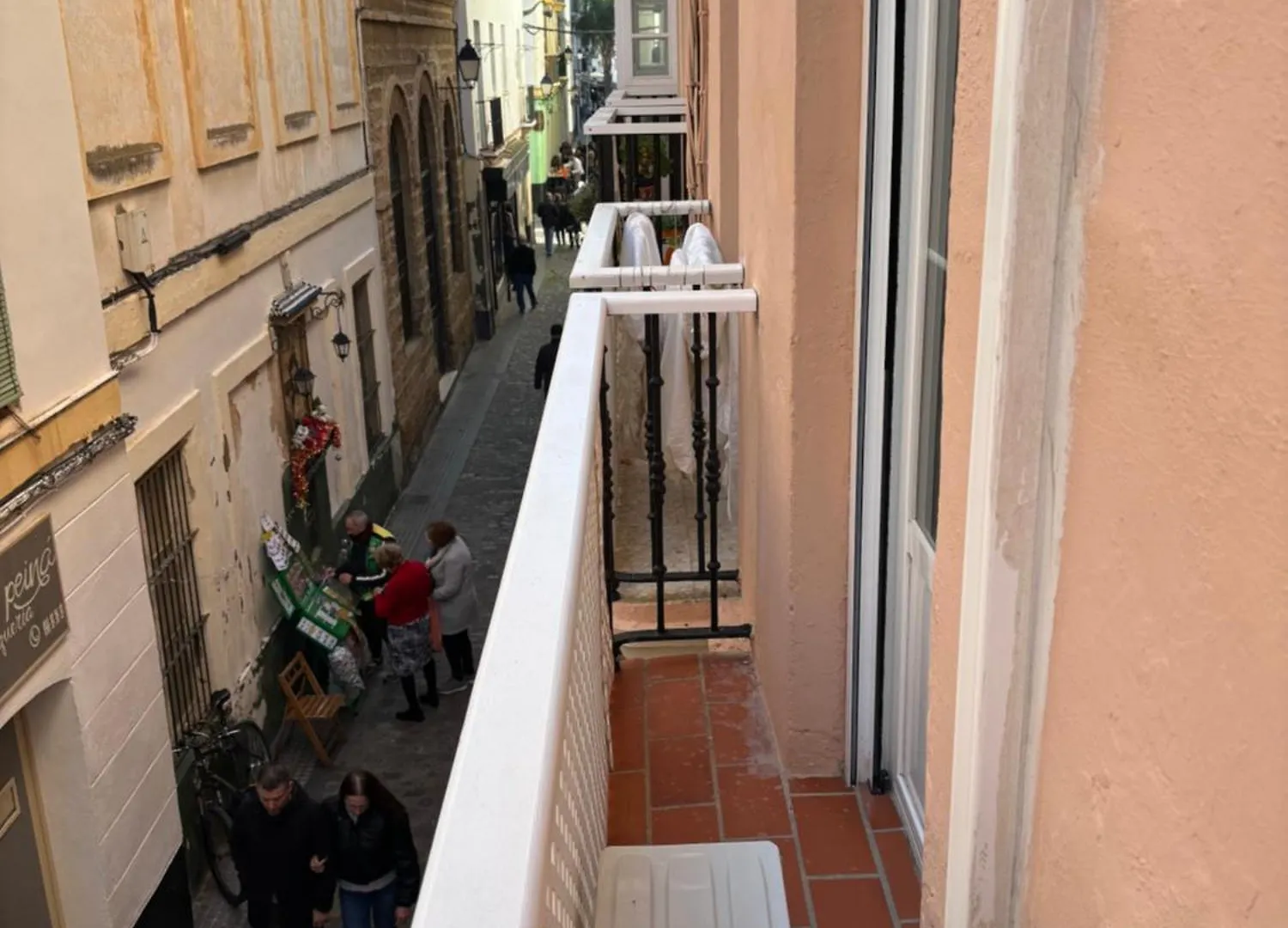 Precious And Original Apartment Center Cadiz Spain